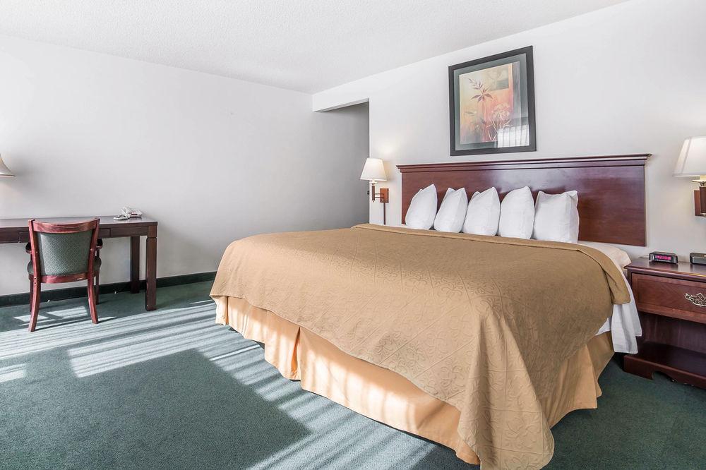 Baymont By Wyndham Great Falls City Center Exteriér fotografie