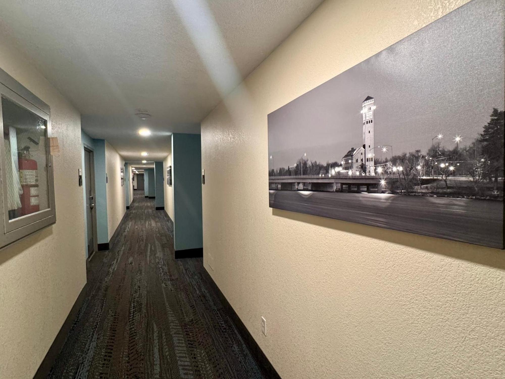 Baymont By Wyndham Great Falls City Center Exteriér fotografie