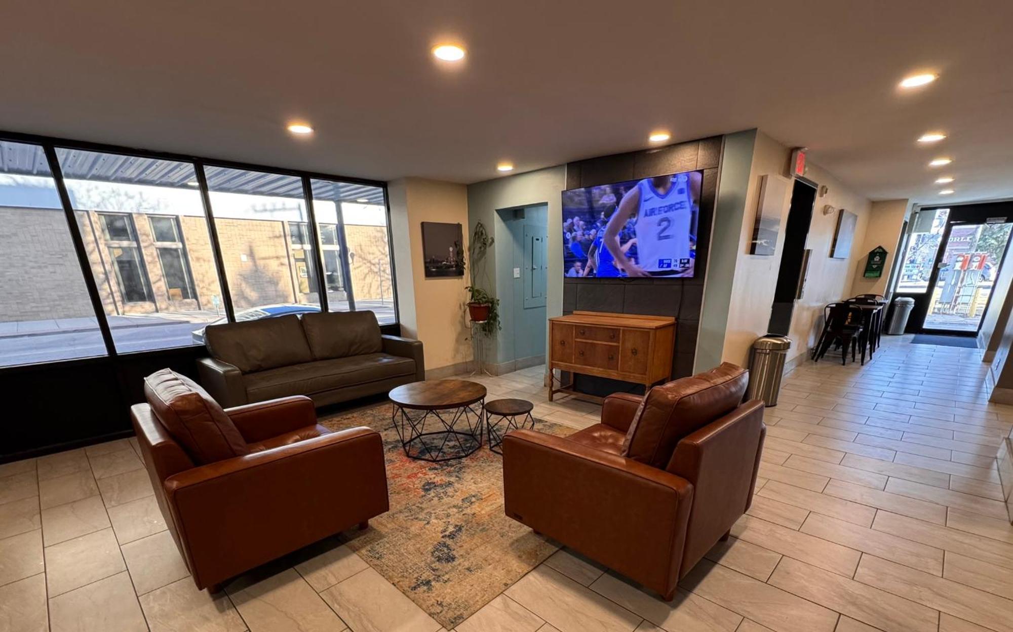 Baymont By Wyndham Great Falls City Center Exteriér fotografie