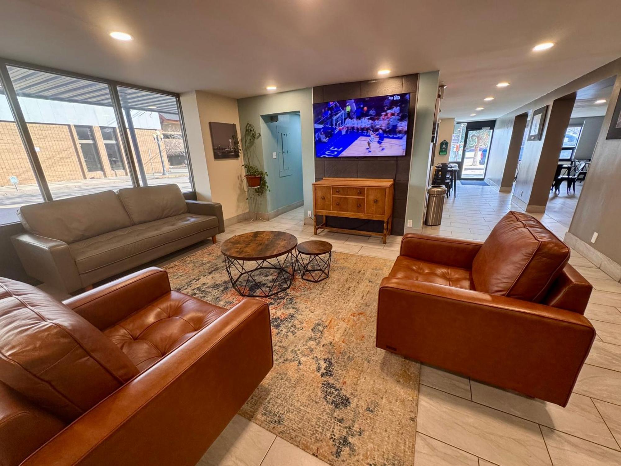 Baymont By Wyndham Great Falls City Center Exteriér fotografie