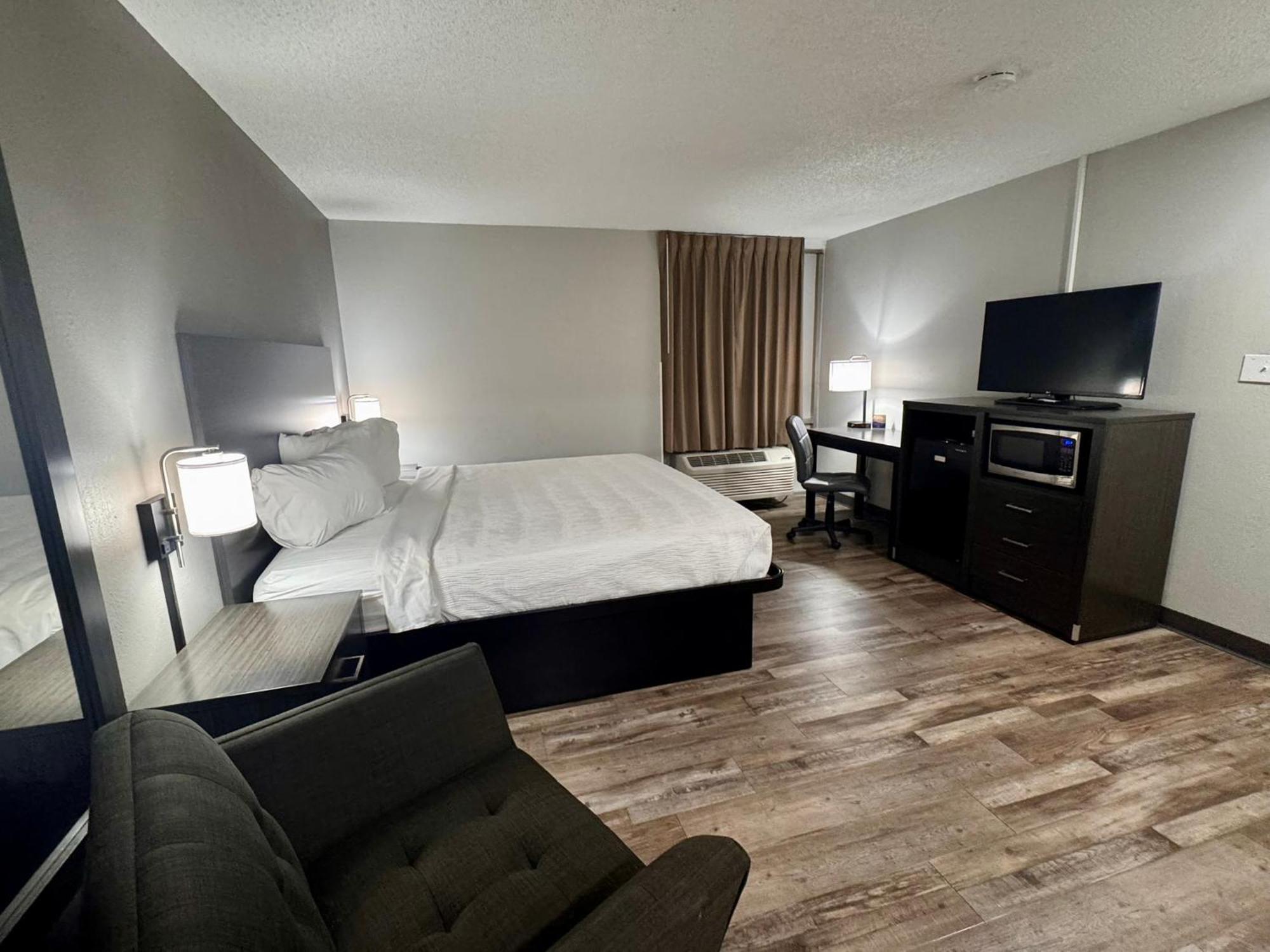 Baymont By Wyndham Great Falls City Center Exteriér fotografie