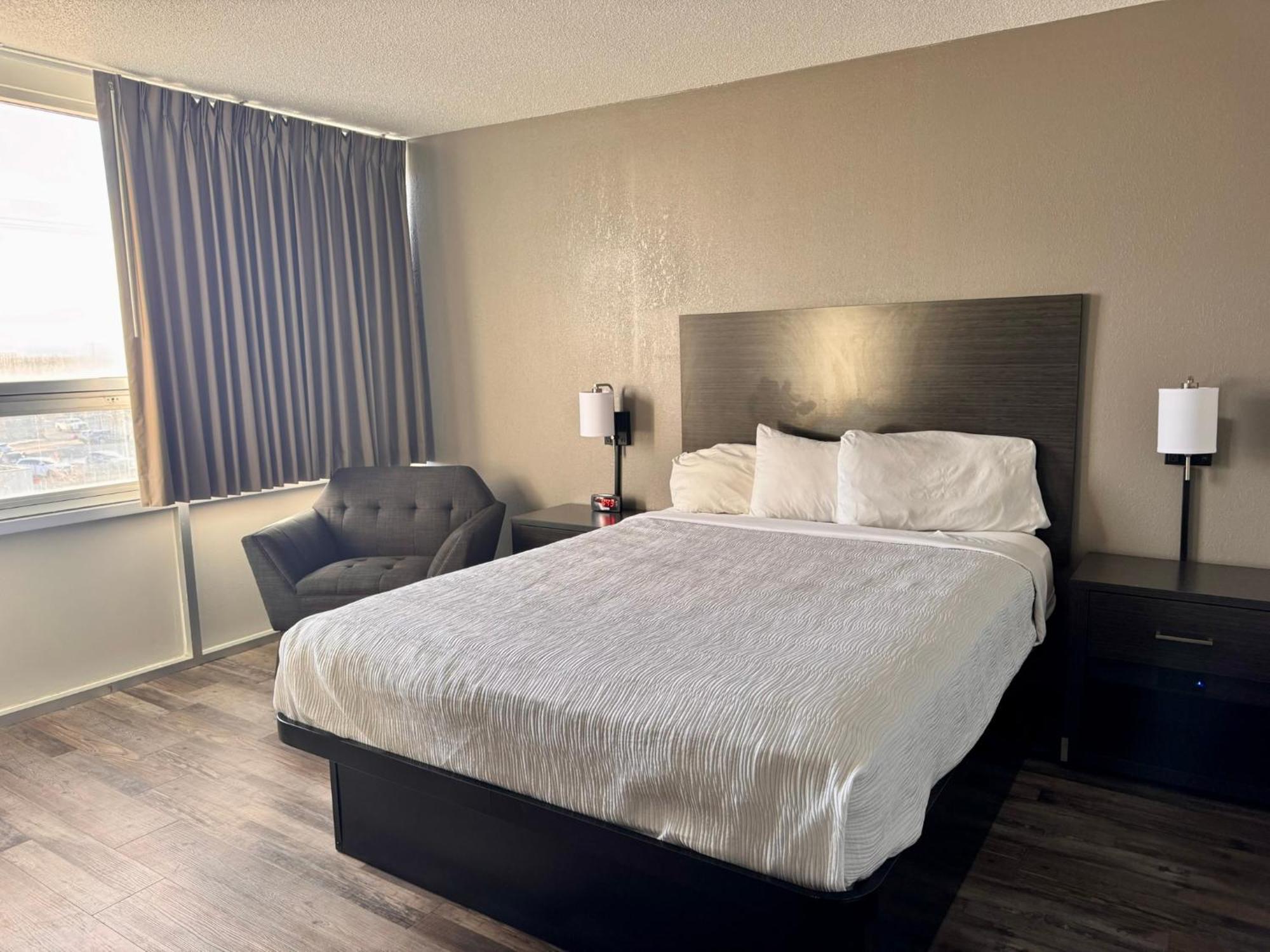 Baymont By Wyndham Great Falls City Center Exteriér fotografie