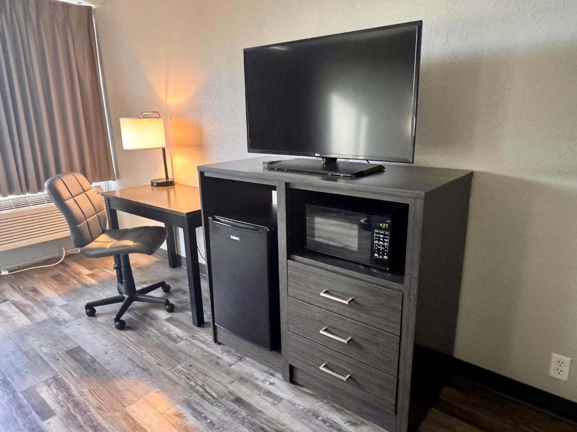 Baymont By Wyndham Great Falls City Center Exteriér fotografie