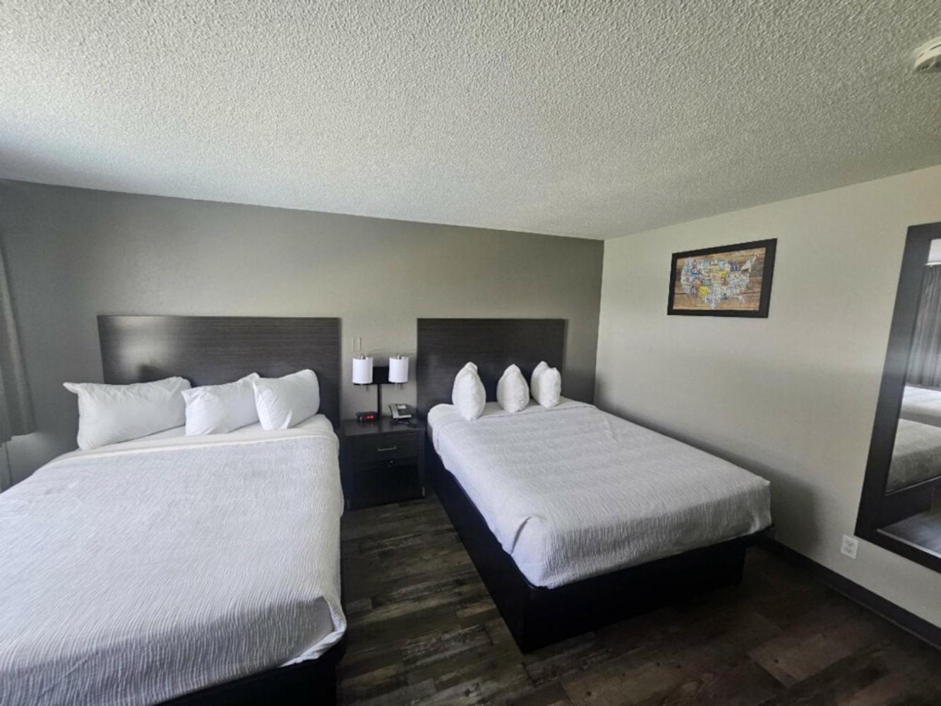 Baymont By Wyndham Great Falls City Center Exteriér fotografie