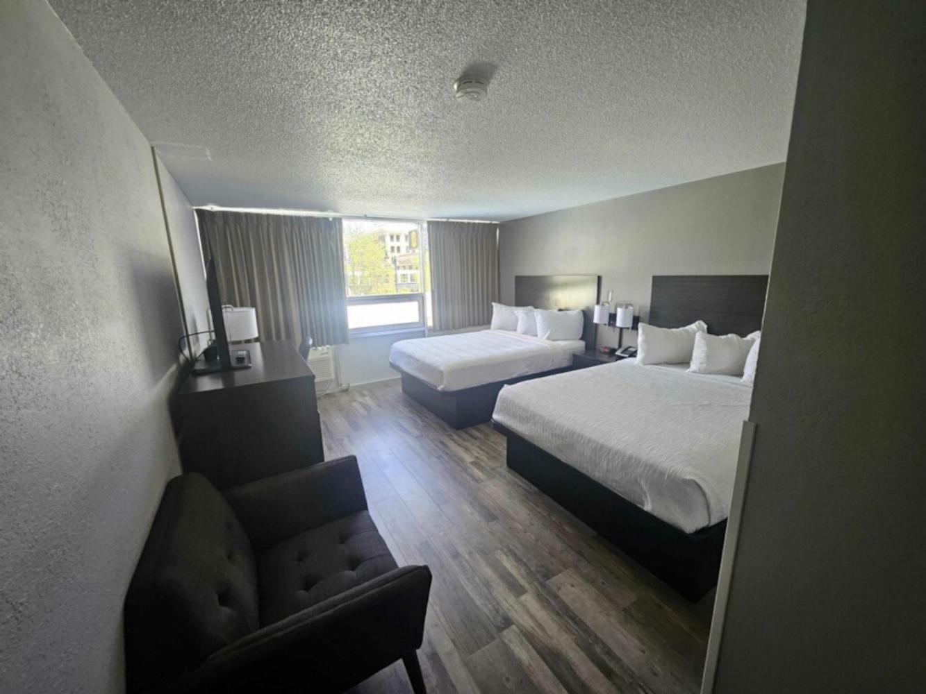 Baymont By Wyndham Great Falls City Center Exteriér fotografie