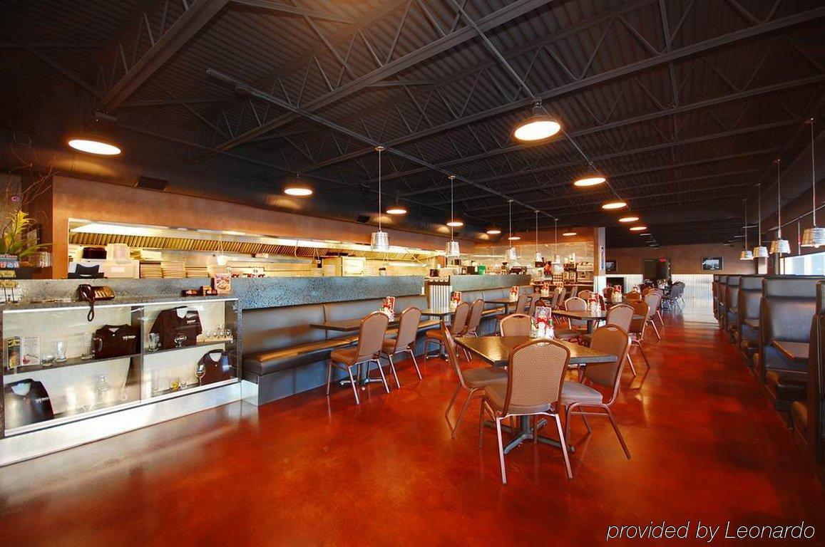 Baymont By Wyndham Great Falls City Center Restaurace fotografie