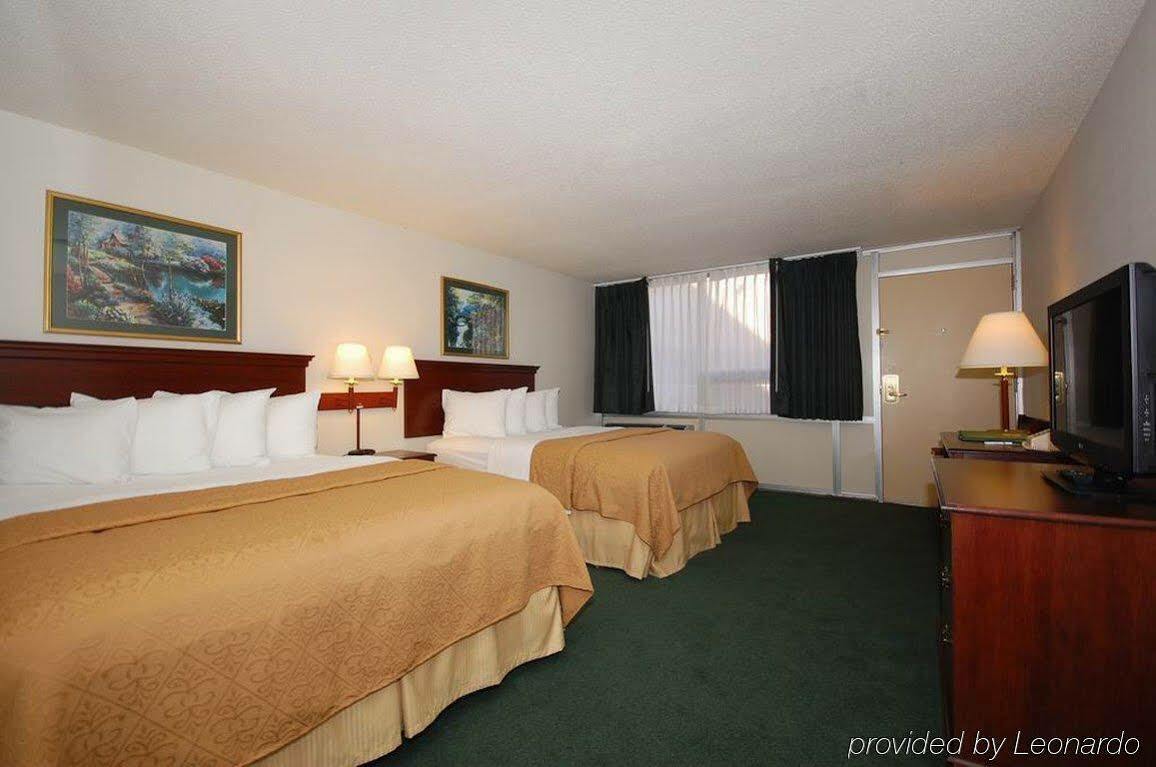 Baymont By Wyndham Great Falls City Center Exteriér fotografie