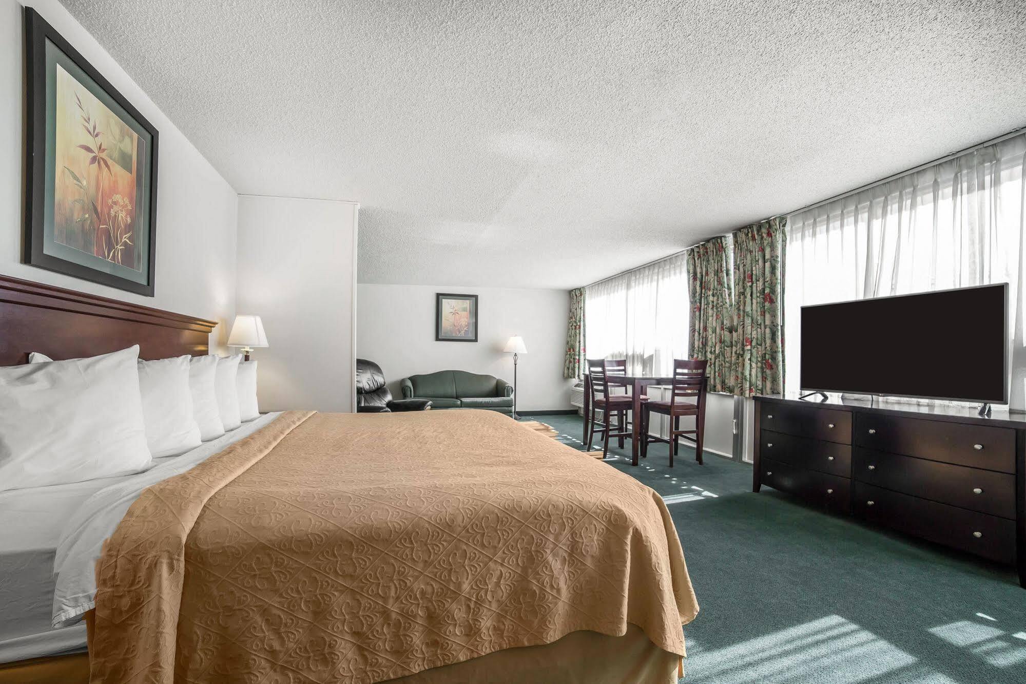 Baymont By Wyndham Great Falls City Center Exteriér fotografie