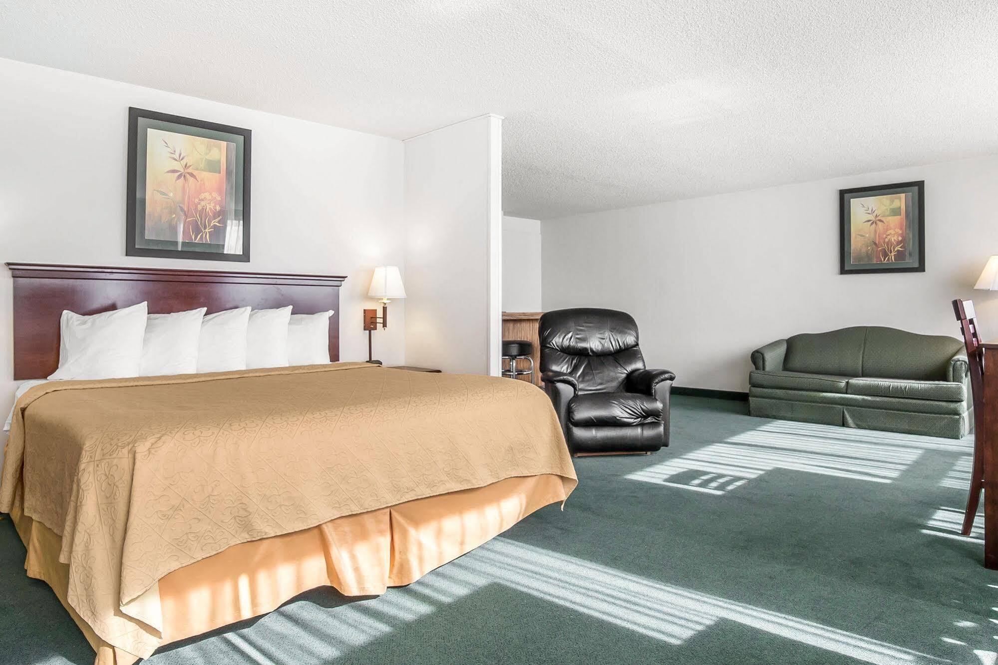 Baymont By Wyndham Great Falls City Center Exteriér fotografie